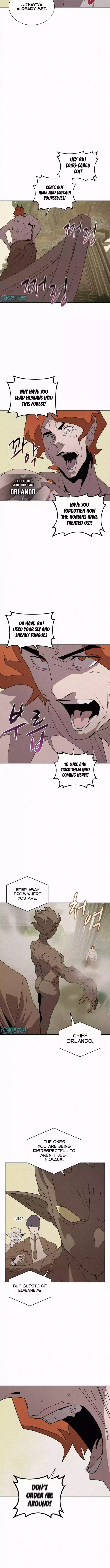 Book Eater (Mackenro) Chapter 77 Page 1