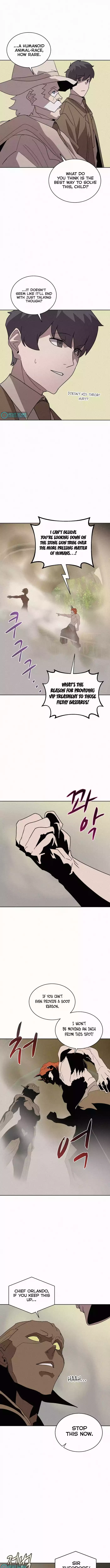 Book Eater (Mackenro) Chapter 77 Page 1