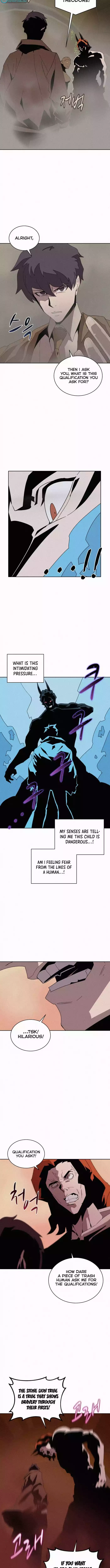 Book Eater (Mackenro) Chapter 77 Page 1