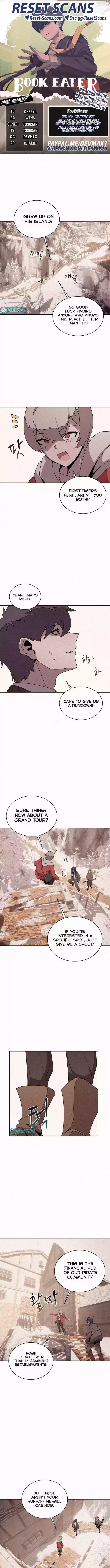 Book Eater (Mackenro) Chapter 103 Page 1