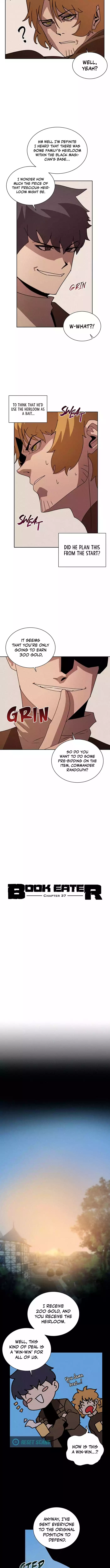 Book Eater (Mackenro) Chapter 37 Page 1