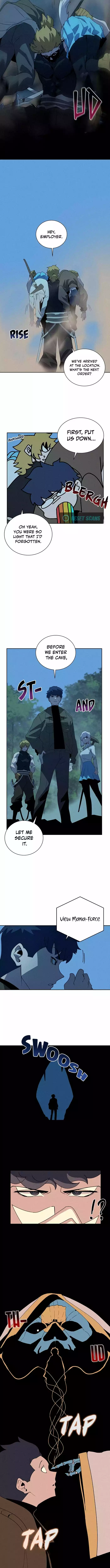 Book Eater (Mackenro) Chapter 37 Page 1
