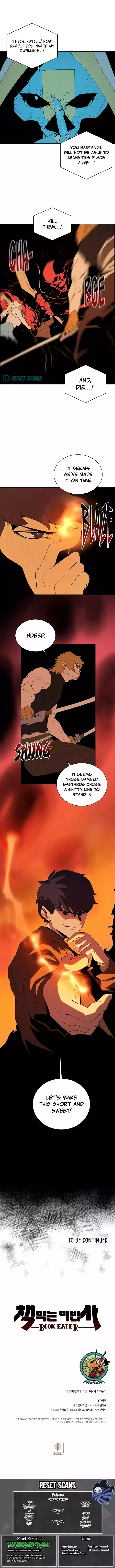 Book Eater (Mackenro) Chapter 37 Page 1