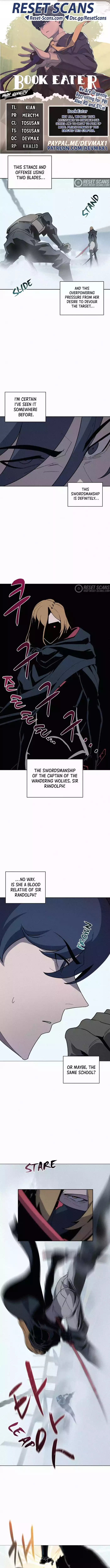 Book Eater (Mackenro) Chapter 68 Page 1