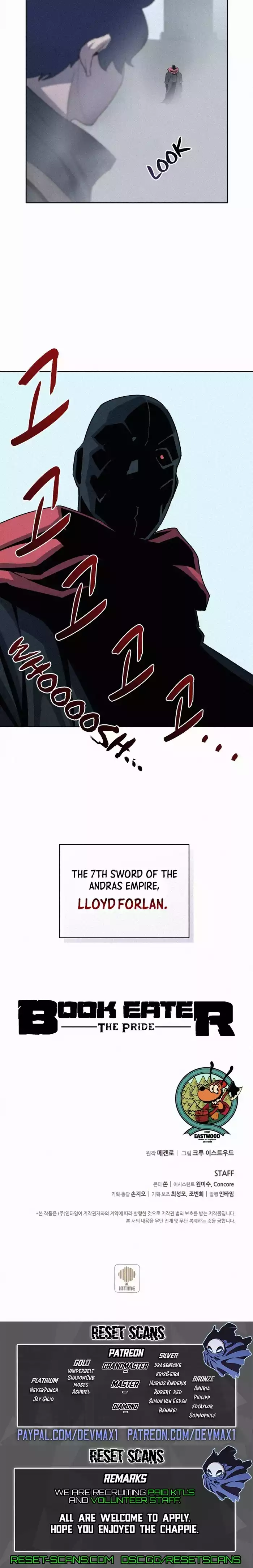 Book Eater (Mackenro) Chapter 68 Page 1