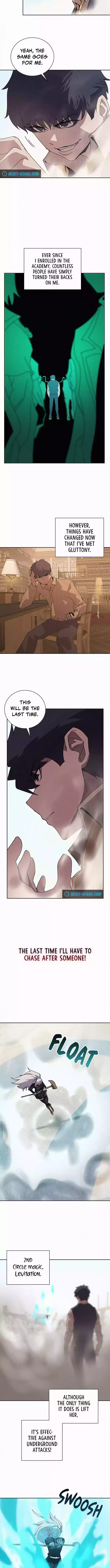 Book Eater (Mackenro) Chapter 28 Page 1