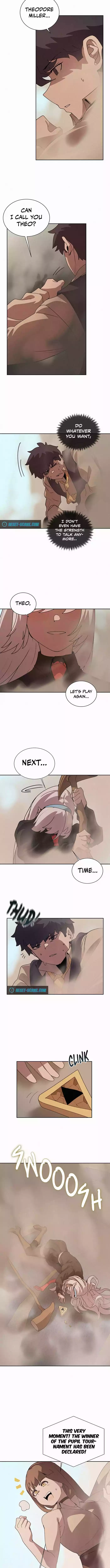 Book Eater (Mackenro) Chapter 28 Page 1