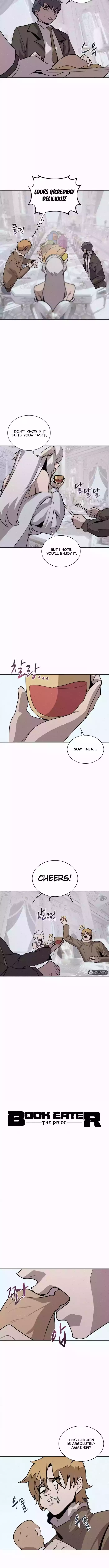 Book Eater (Mackenro) Chapter 113 Page 1