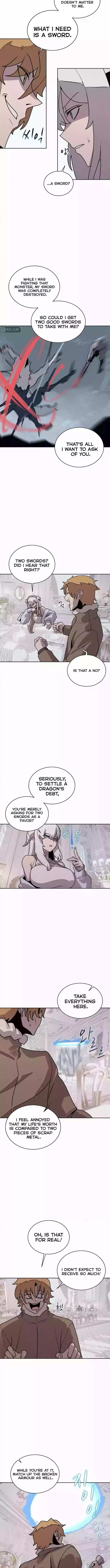Book Eater (Mackenro) Chapter 113 Page 1