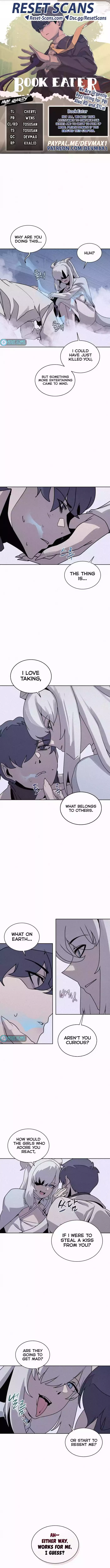 Book Eater (Mackenro) Chapter 107 Page 1