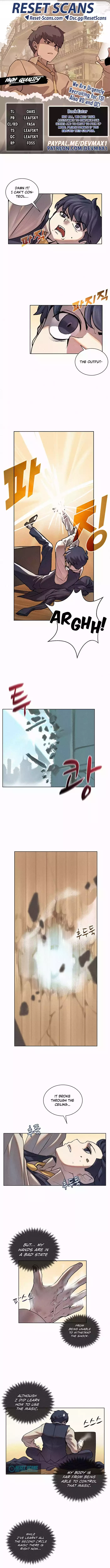 Book Eater (Mackenro) Chapter 06 Page 1