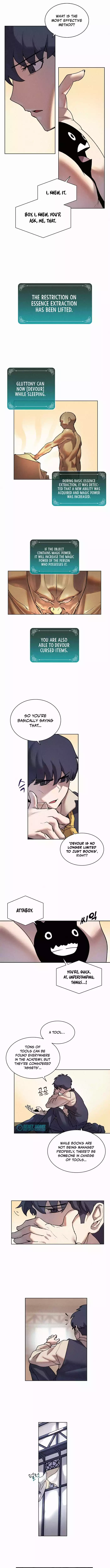 Book Eater (Mackenro) Chapter 06 Page 1