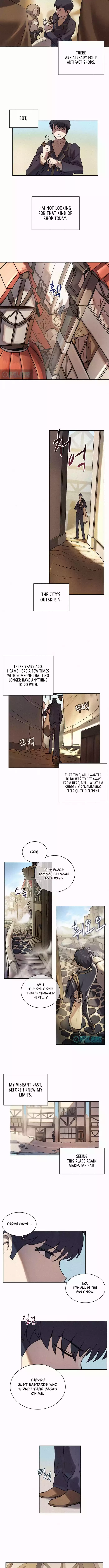 Book Eater (Mackenro) Chapter 06 Page 1