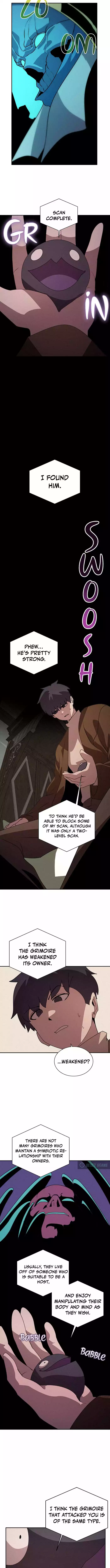 Book Eater (Mackenro) Chapter 36 Page 1