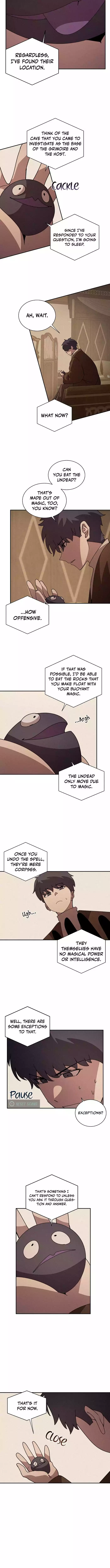 Book Eater (Mackenro) Chapter 36 Page 1