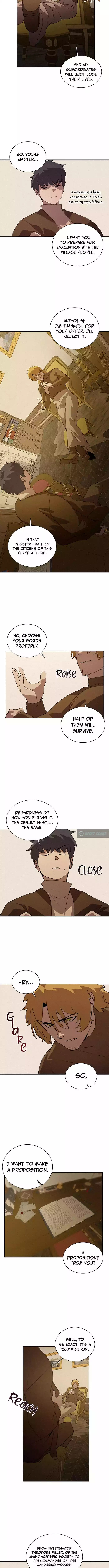 Book Eater (Mackenro) Chapter 36 Page 1