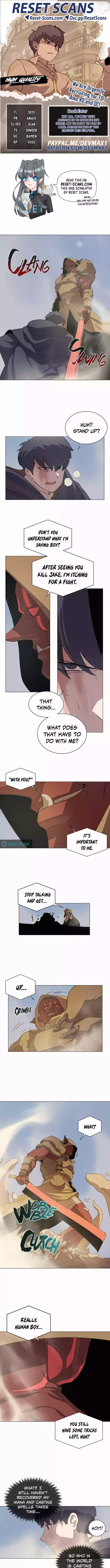 Book Eater (Mackenro) Chapter 19 Page 1