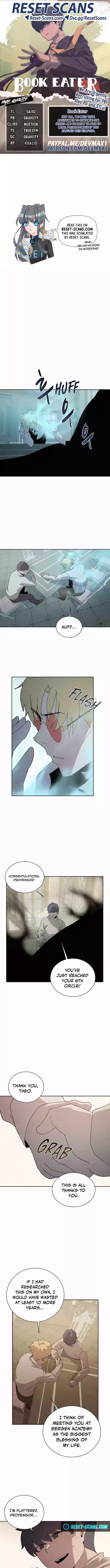 Book Eater (Mackenro) Chapter 31 Page 1