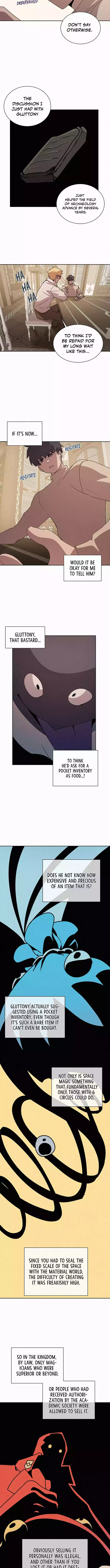 Book Eater (Mackenro) Chapter 31 Page 1