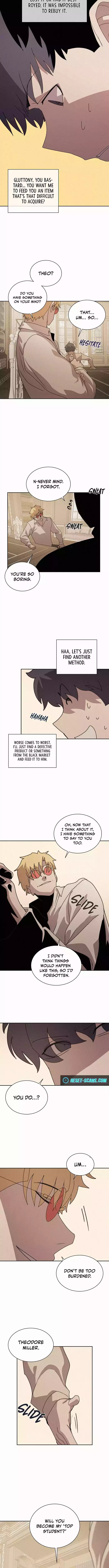 Book Eater (Mackenro) Chapter 31 Page 1