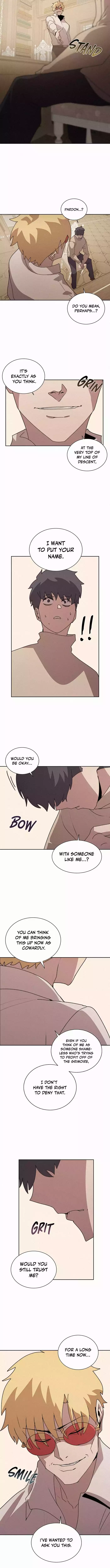 Book Eater (Mackenro) Chapter 31 Page 1
