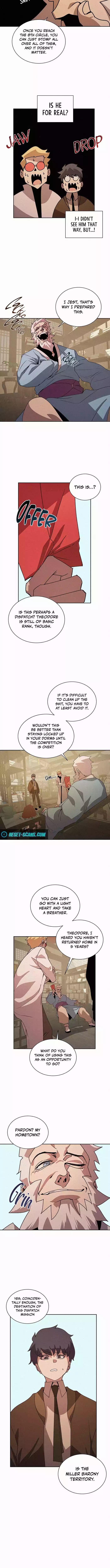 Book Eater (Mackenro) Chapter 31 Page 1