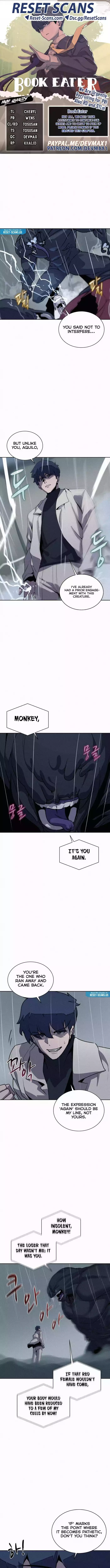 Book Eater (Mackenro) Chapter 110 Page 1