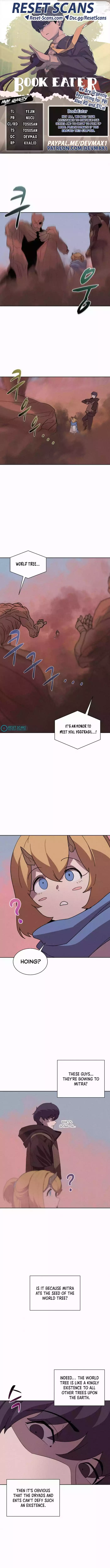 Book Eater (Mackenro) Chapter 81 Page 1