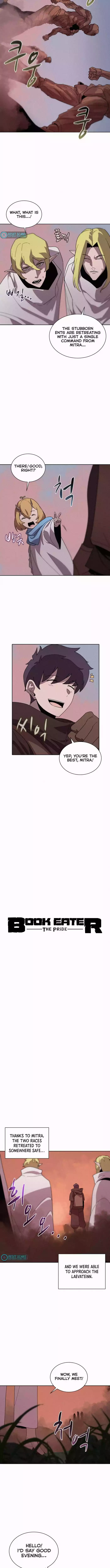 Book Eater (Mackenro) Chapter 81 Page 1
