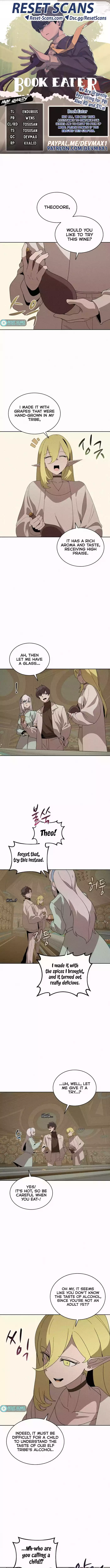 Book Eater (Mackenro) Chapter 85 Page 1