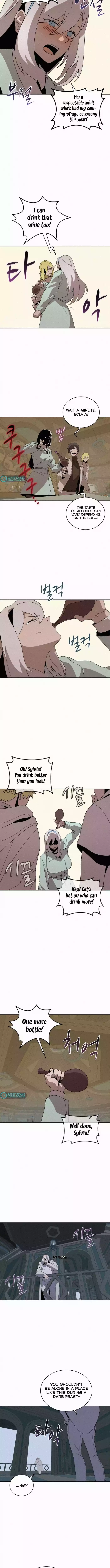 Book Eater (Mackenro) Chapter 85 Page 1
