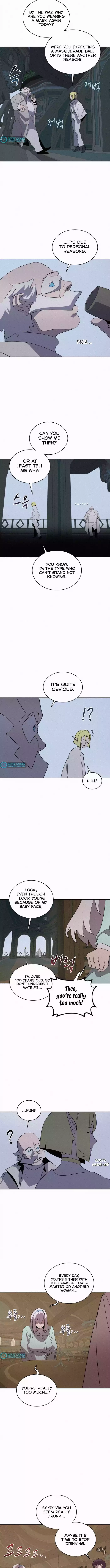 Book Eater (Mackenro) Chapter 85 Page 1