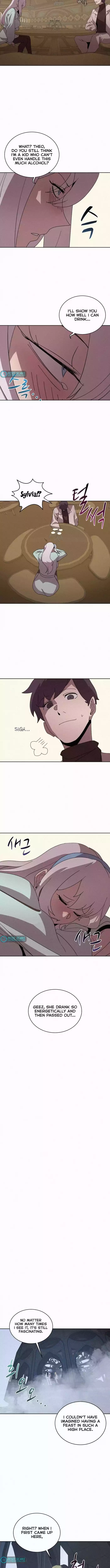 Book Eater (Mackenro) Chapter 85 Page 1