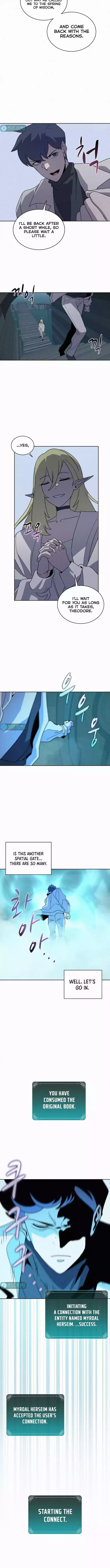 Book Eater (Mackenro) Chapter 85 Page 1
