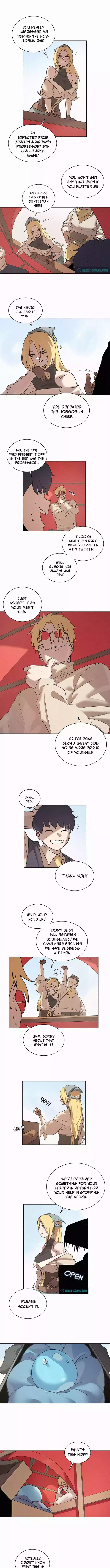 Book Eater (Mackenro) Chapter 20 Page 1