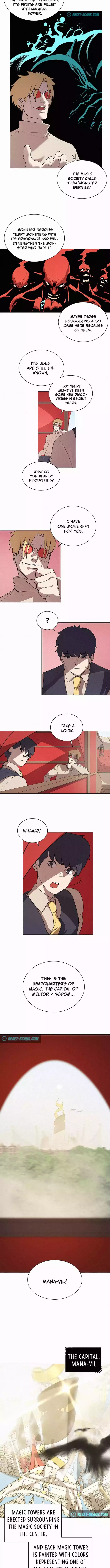 Book Eater (Mackenro) Chapter 20 Page 1