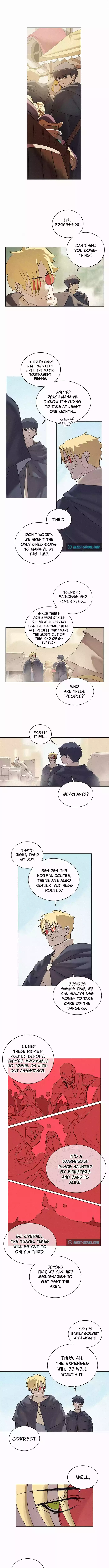 Book Eater (Mackenro) Chapter 16 Page 1