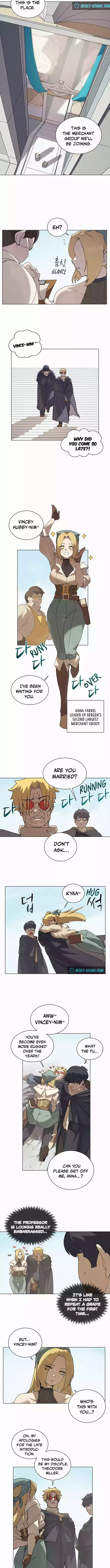 Book Eater (Mackenro) Chapter 16 Page 1