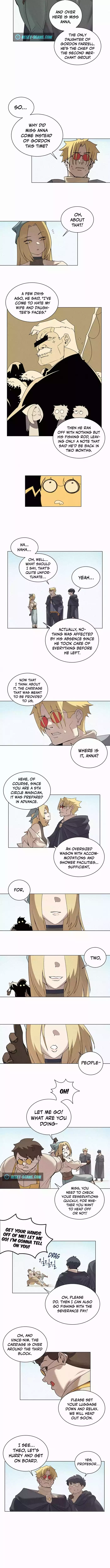 Book Eater (Mackenro) Chapter 16 Page 1