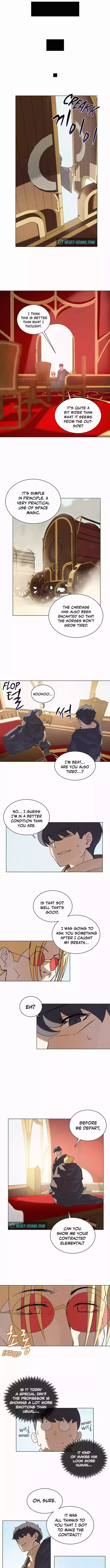 Book Eater (Mackenro) Chapter 16 Page 1