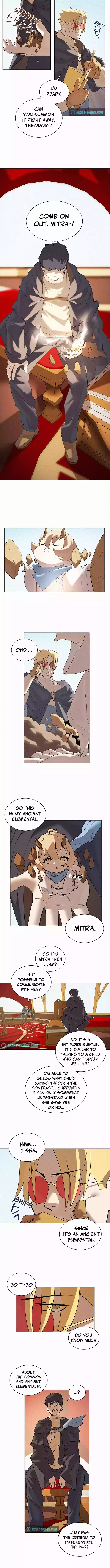 Book Eater (Mackenro) Chapter 16 Page 1
