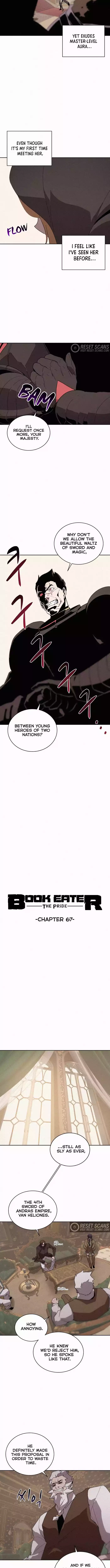 Book Eater (Mackenro) Chapter 67 Page 1