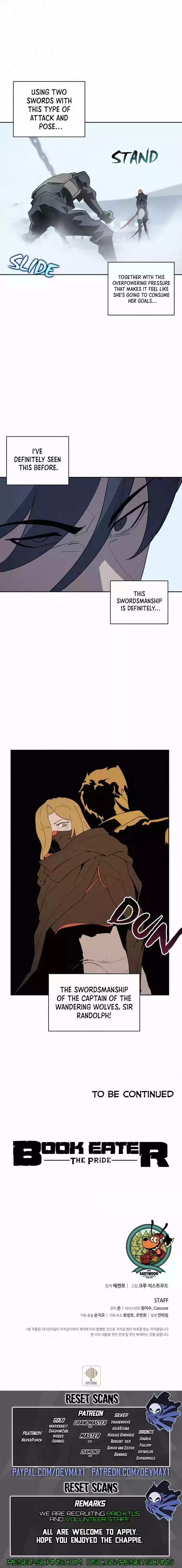 Book Eater (Mackenro) Chapter 67 Page 1