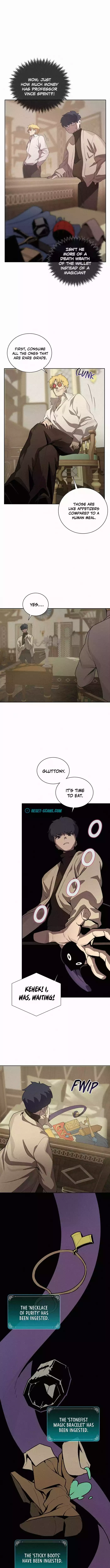 Book Eater (Mackenro) Chapter 24 Page 1