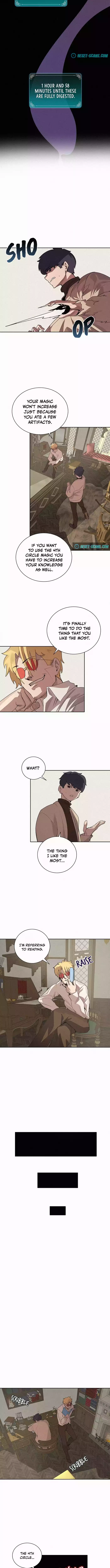 Book Eater (Mackenro) Chapter 24 Page 1