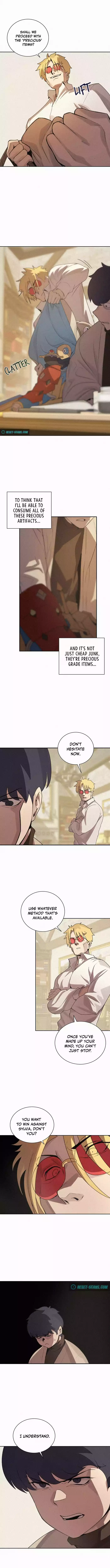 Book Eater (Mackenro) Chapter 24 Page 1