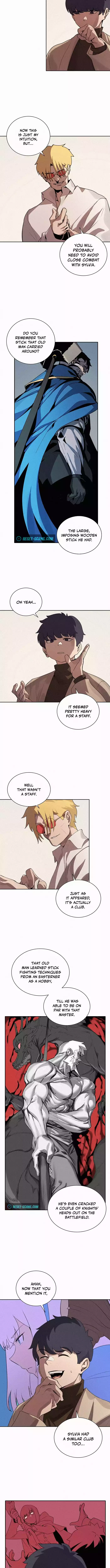 Book Eater (Mackenro) Chapter 24 Page 1