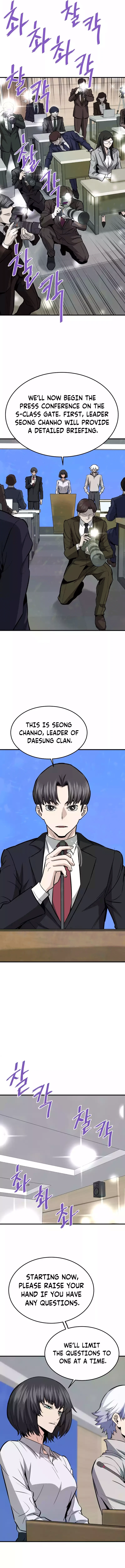 Han DaeSeong, Returned From Hell Chapter 76 Page 1
