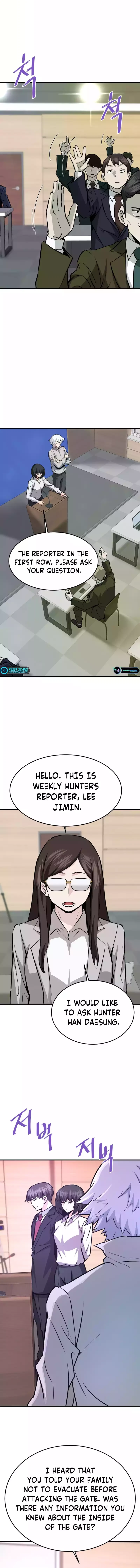 Han DaeSeong, Returned From Hell Chapter 76 Page 1