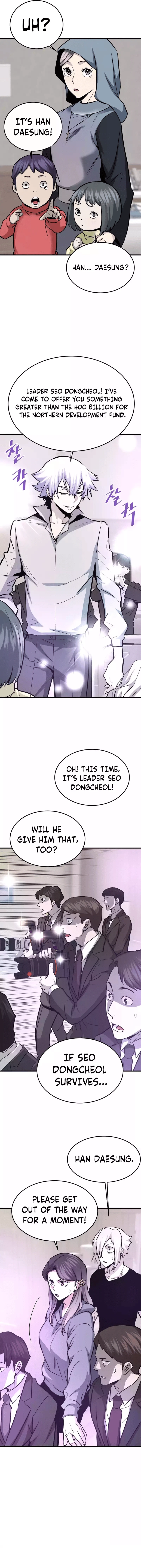 Han DaeSeong, Returned From Hell Chapter 76 Page 1